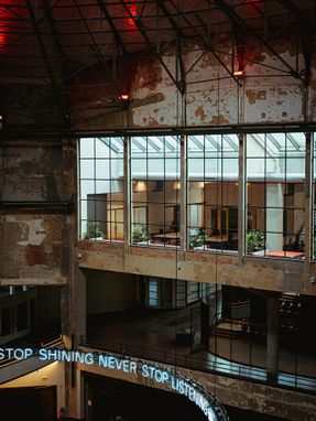 Wintercircus Technological and Cultural Hub