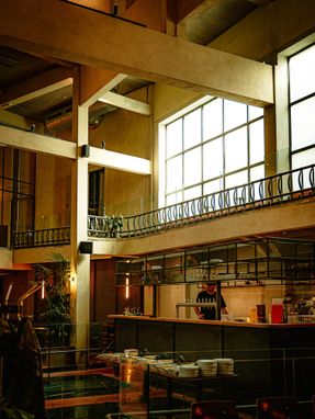Wintercircus Technological and Cultural Hub