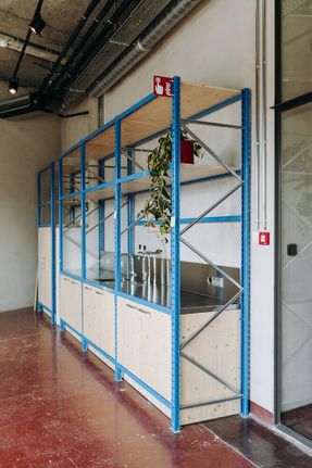 Wintercircus Technological and Cultural Hub