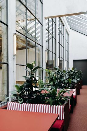 Wintercircus Technological and Cultural Hub