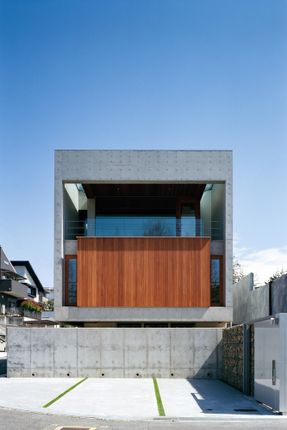 House and Office in Hokusetsu