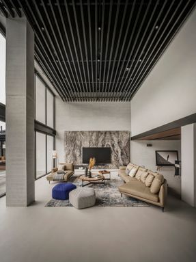 Rendezvous for Four Generations Residence