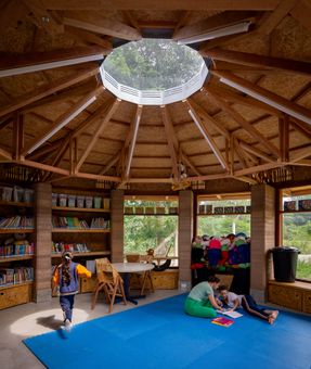 A Sustainable School Brazil