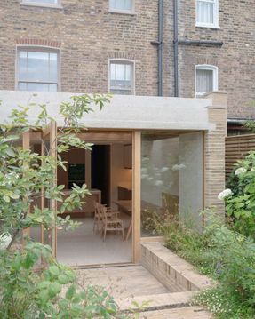 Hackney House