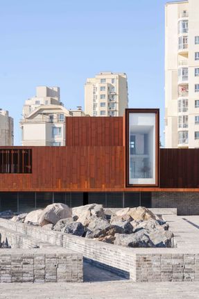 The Yard, Dalian Cultural Center