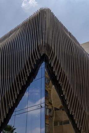 Ain Shams University Campus Main Theater