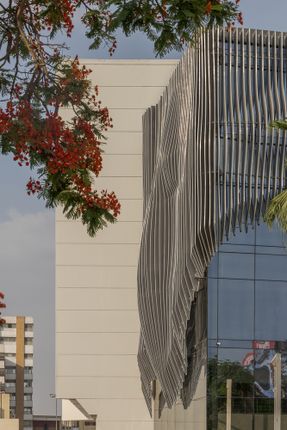 Ain Shams University Campus Main Theater