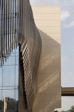 Ain Shams University Campus Main Theater