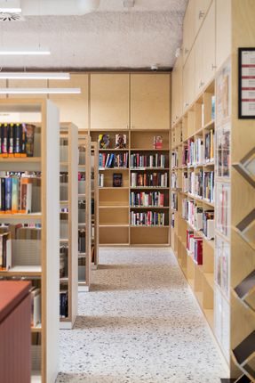 Widna Haven Community Center and Library