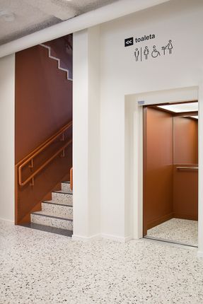 Widna Haven Community Center and Library
