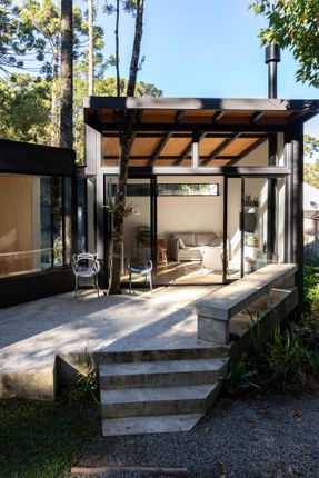 Araucarias House
