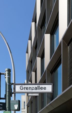 Hotel Bellman Berlin-Neukoelln