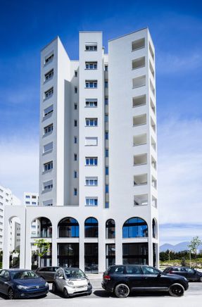 River Residence Tirana