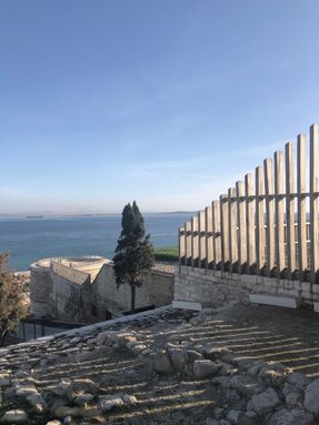 Seddülbahir Fortress