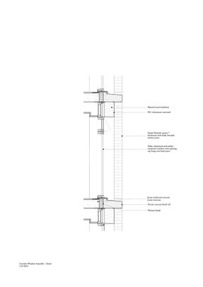 Fish Island Mix-Use Building University of Arts London