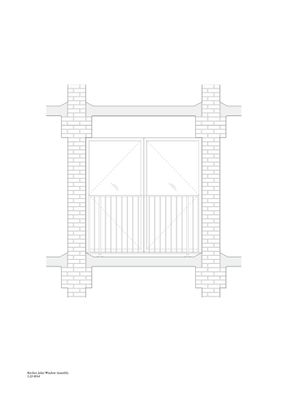 Fish Island Mix-Use Building University of Arts London