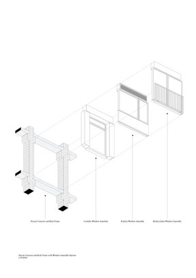 Fish Island Mix-Use Building University of Arts London
