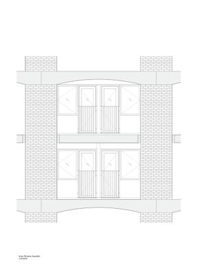 Fish Island Mix-Use Building University of Arts London