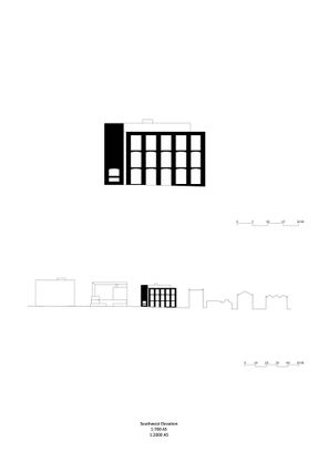 Fish Island Mix-Use Building University of Arts London