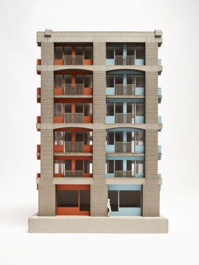 Fish Island Mix-Use Building University of Arts London