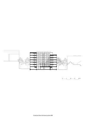 Fish Island Mix-Use Building University of Arts London
