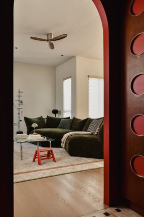 16 Crimson Unfold Apartment