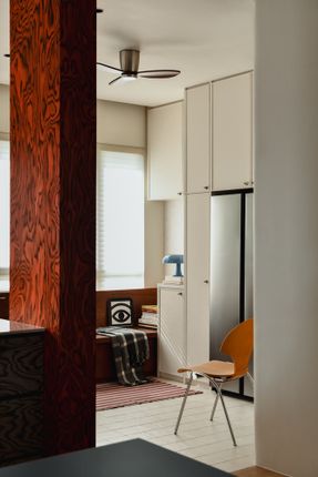 16 Crimson Unfold Apartment
