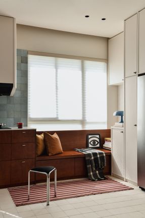 16 Crimson Unfold Apartment