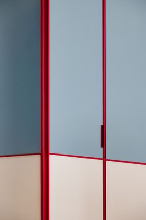 16 Crimson Unfold Apartment