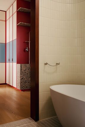 16 Crimson Unfold Apartment