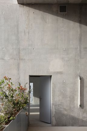 Volumes Capables Collective Housing