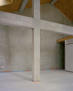 Volumes Capables Collective Housing