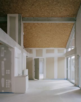 Volumes Capables Collective Housing