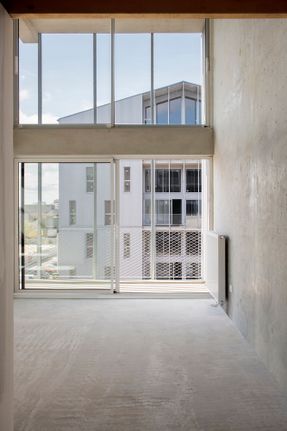 Volumes Capables Collective Housing