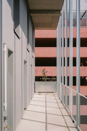 Volumes Capables Collective Housing