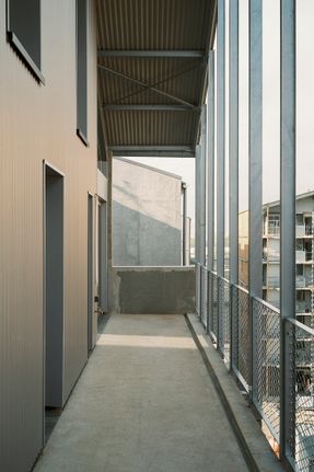 Volumes Capables Collective Housing