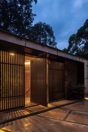 The Rainforest Residence
