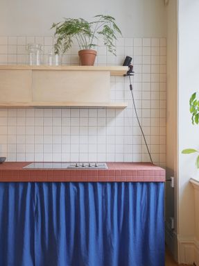 Plantagegatan Apartment Renovation