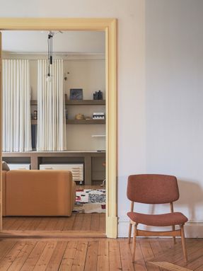 Plantagegatan Apartment Renovation