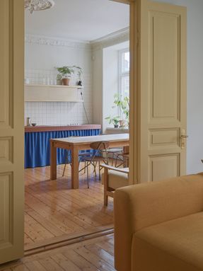 Plantagegatan Apartment Renovation