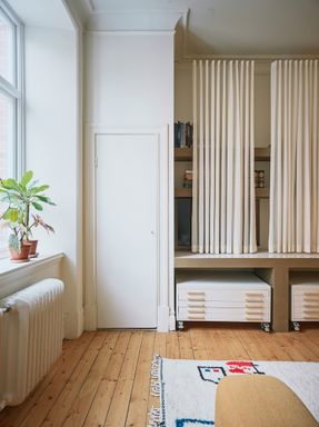 Plantagegatan Apartment Renovation
