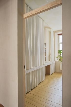 Plantagegatan Apartment Renovation