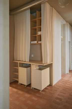 Plantagegatan Apartment Renovation