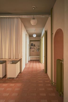Plantagegatan Apartment Renovation