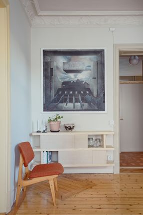Plantagegatan Apartment Renovation