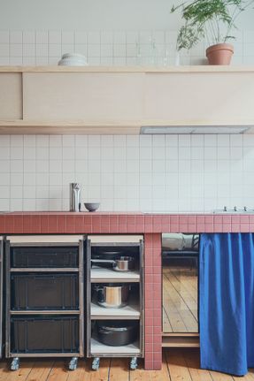 Plantagegatan Apartment Renovation