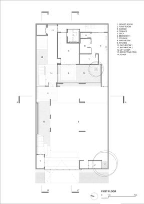 The Steric Spes House