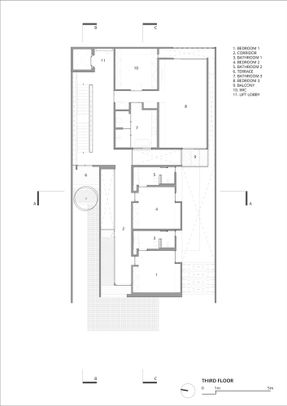 The Steric Spes House