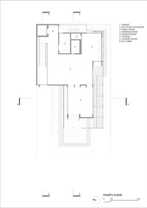 The Steric Spes House