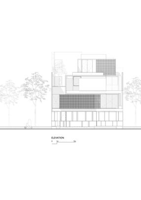 The Steric Spes House